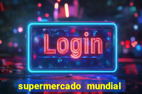 supermercado mundial botafogo horario de funcionamento