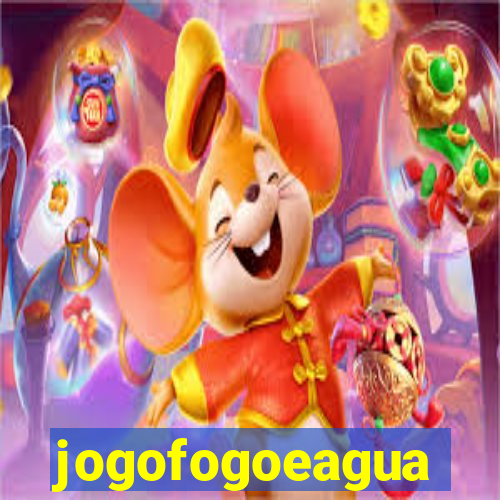 jogofogoeagua