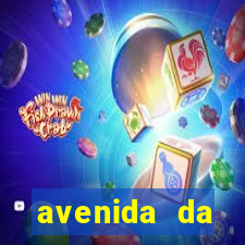 avenida da universidade 2098