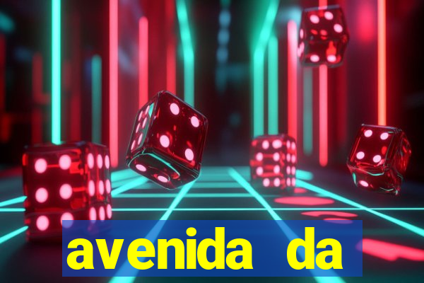 avenida da universidade 2098