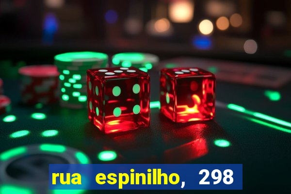 rua espinilho, 298 - guarani, novo hamburgo - rs