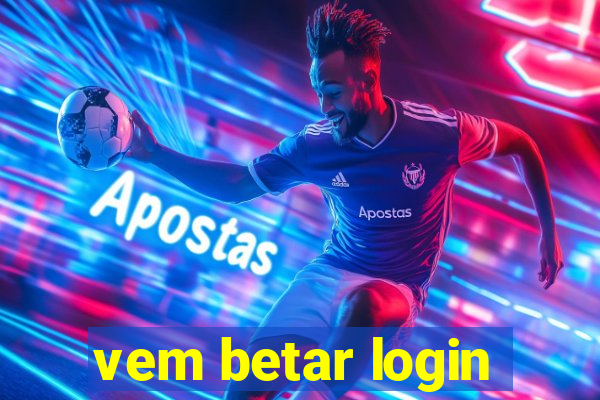 vem betar login