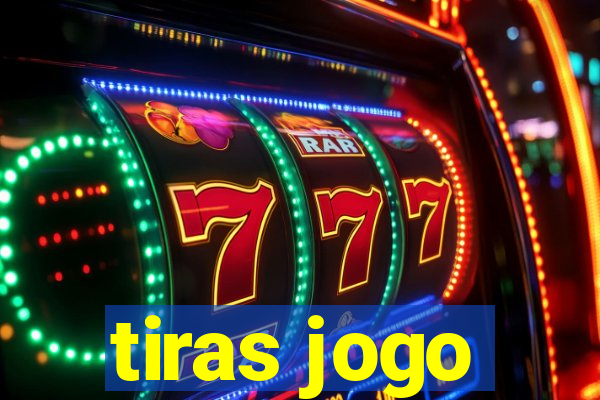 tiras jogo