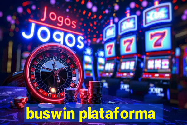 buswin plataforma