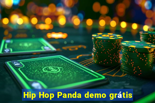 Hip Hop Panda demo grátis