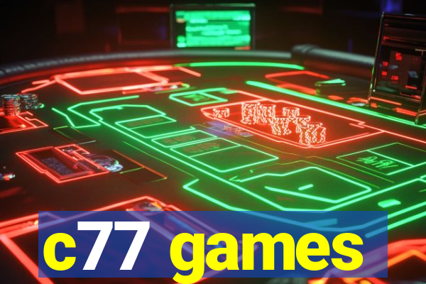 c77 games