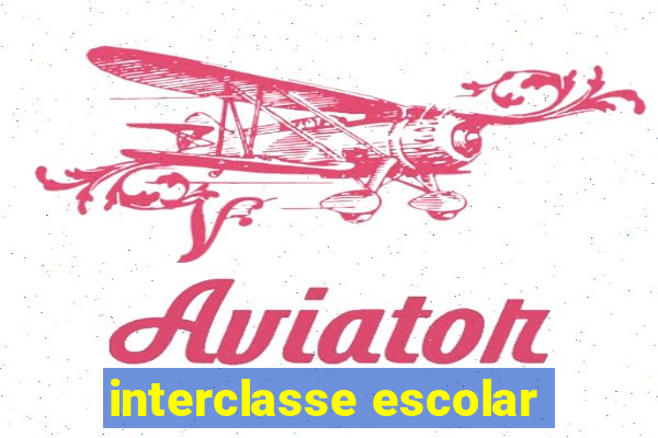 interclasse escolar