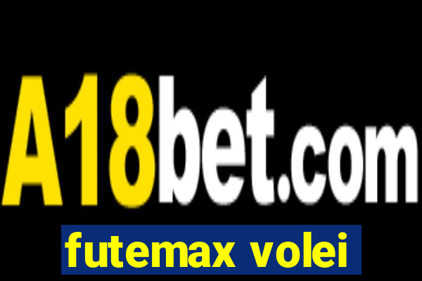 futemax volei