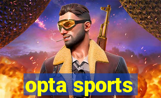 opta sports