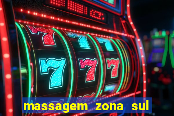 massagem zona sul porto alegre