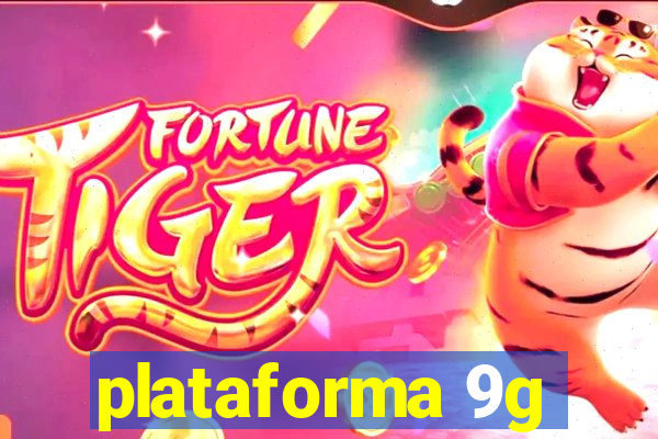 plataforma 9g