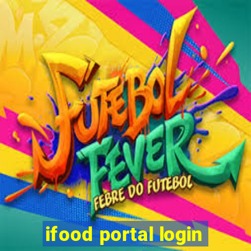 ifood portal login