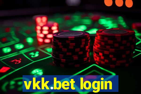 vkk.bet login