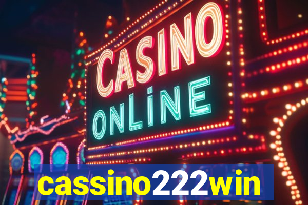 cassino222win