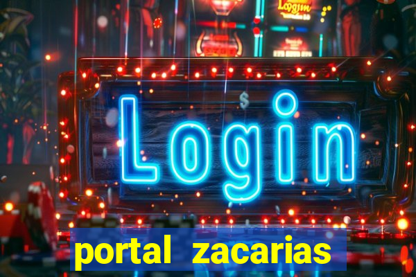 portal zacarias cavando a propria cova