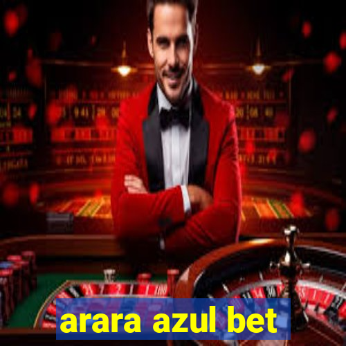 arara azul bet