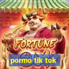 pormo tik tok