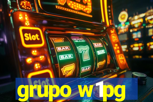 grupo w1pg