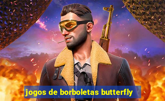 jogos de borboletas butterfly