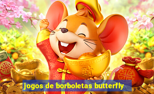 jogos de borboletas butterfly