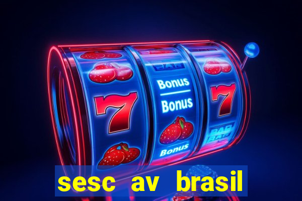 sesc av brasil porto alegre