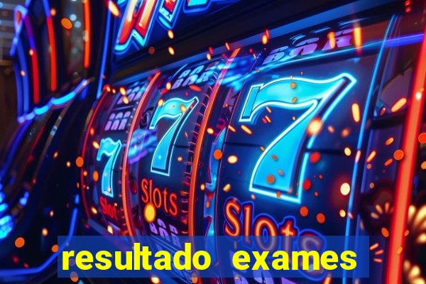 resultado exames unimed poa