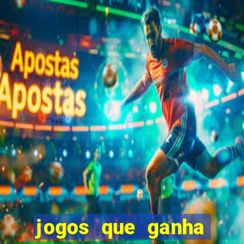 jogos que ganha dinheiro de verdade no pix na hora