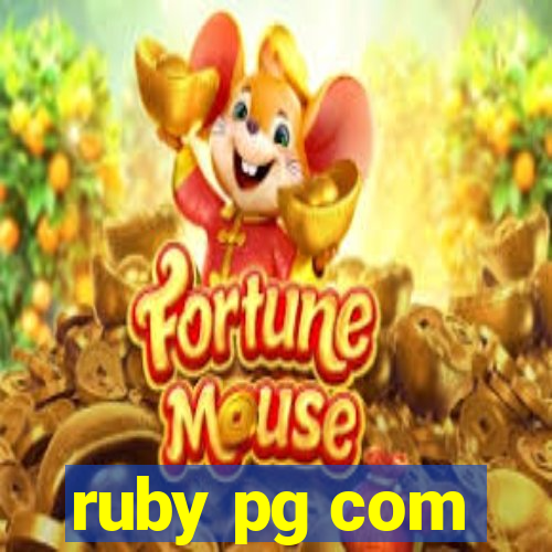 ruby pg com