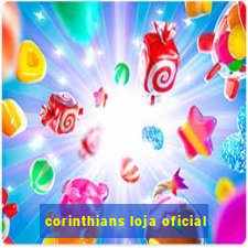 corinthians loja oficial