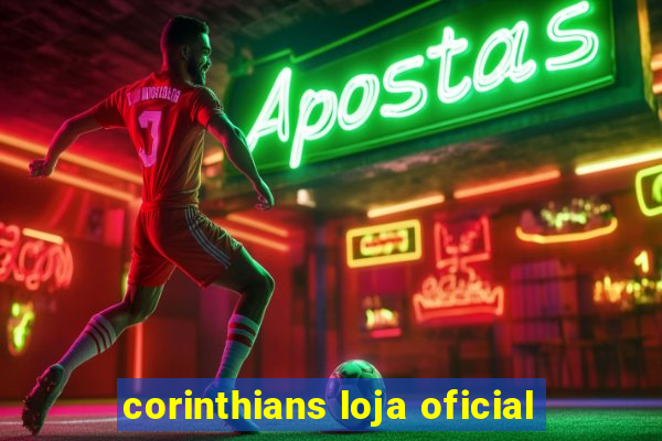 corinthians loja oficial