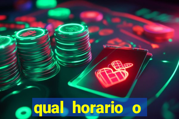 qual horario o fortune tiger paga mais