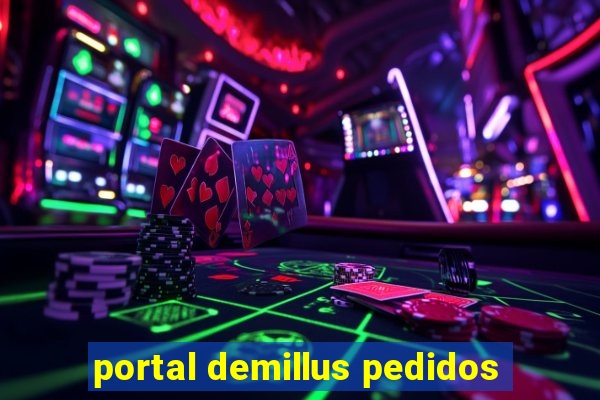 portal demillus pedidos