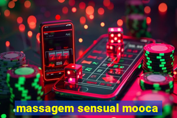 massagem sensual mooca