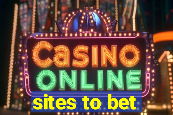 sites to bet