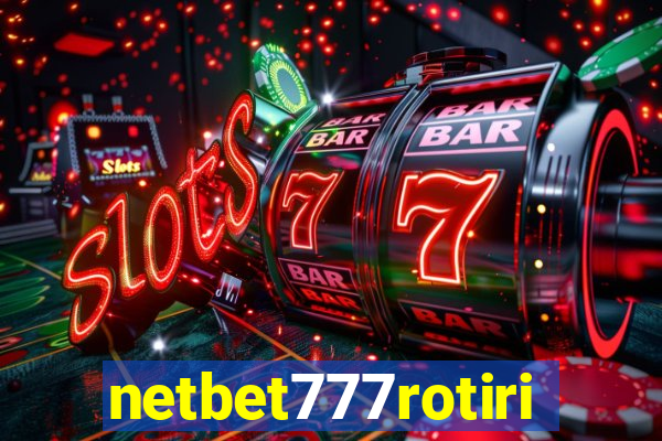 netbet777rotiri