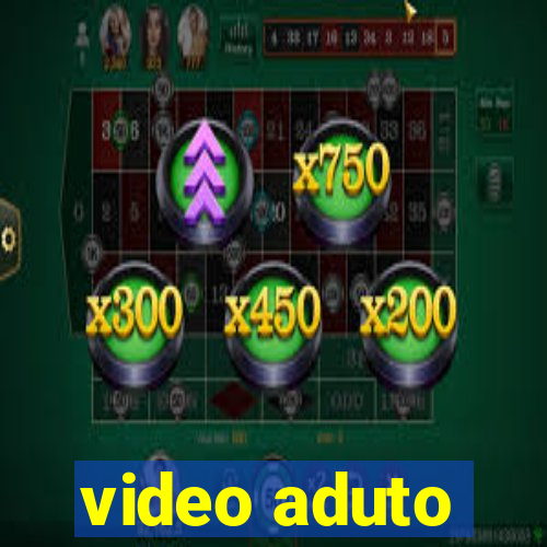 video aduto