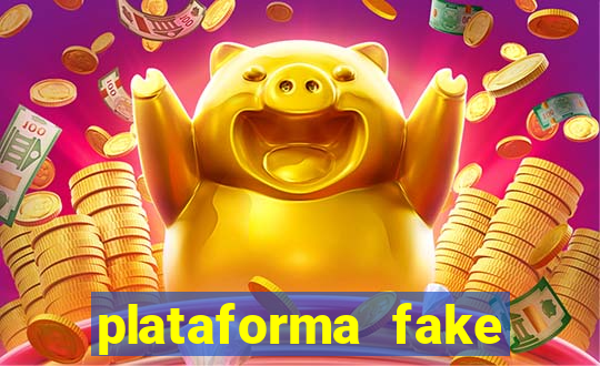 plataforma fake fortune tiger