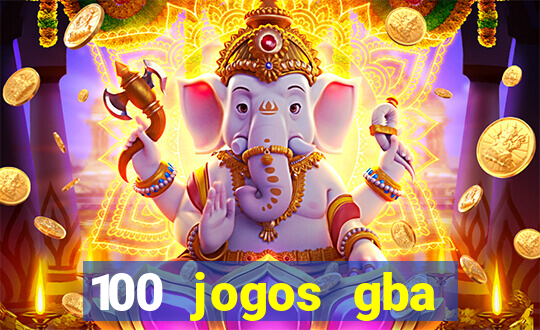 100 jogos gba download pt-br