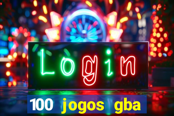 100 jogos gba download pt-br