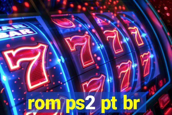 rom ps2 pt br