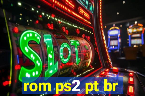 rom ps2 pt br