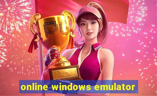 online windows emulator