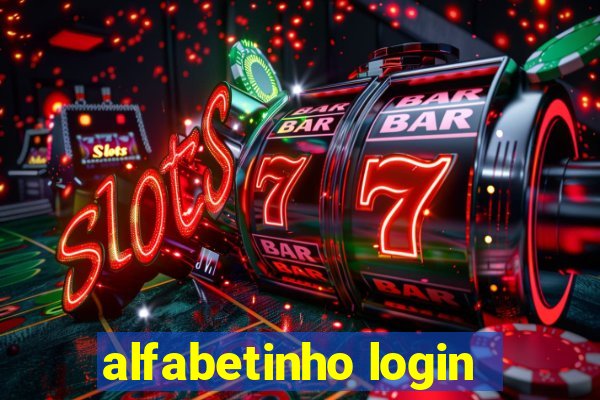 alfabetinho login