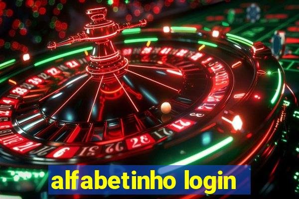 alfabetinho login