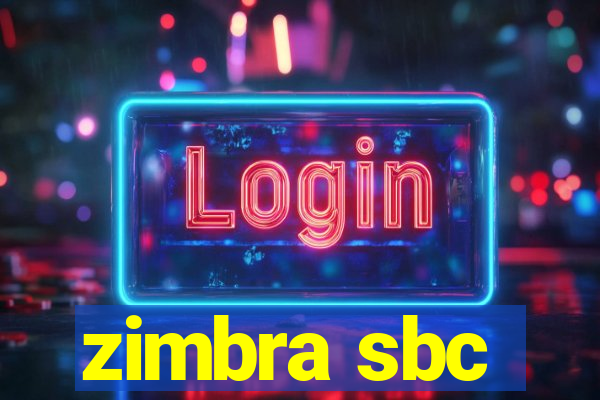 zimbra sbc