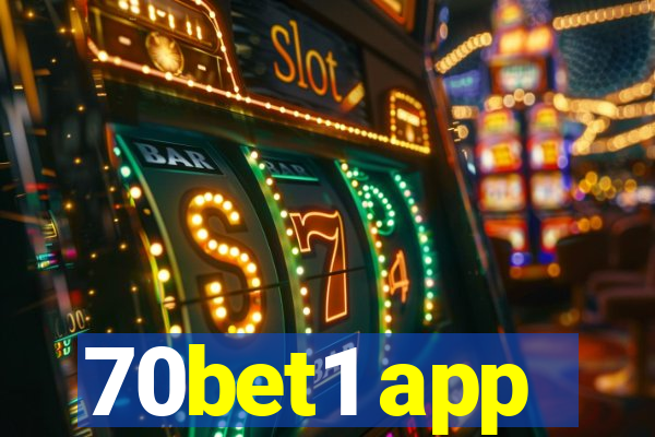 70bet1 app