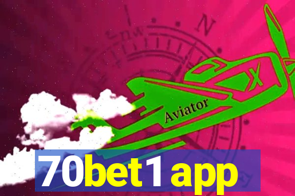 70bet1 app