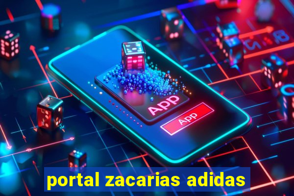 portal zacarias adidas