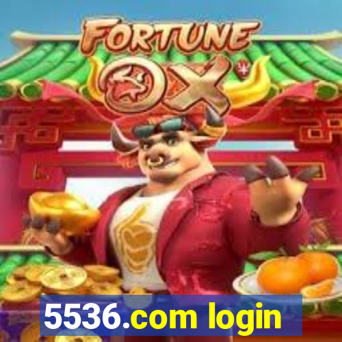 5536.com login