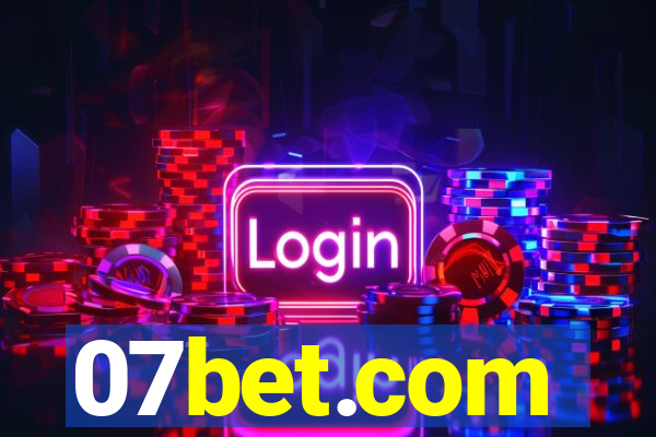 07bet.com